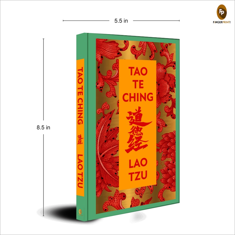 Sample content 4_Tao Te Ching (Deluxe Hardbound Edition)