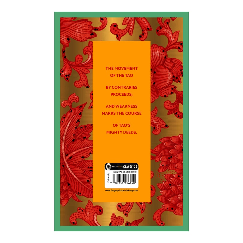 Sample content 5_Tao Te Ching (Deluxe Hardbound Edition)