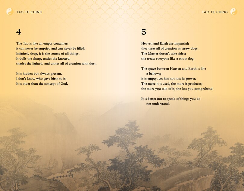Sample content 2_TAO TE CHING ORACLE BK & CARDS