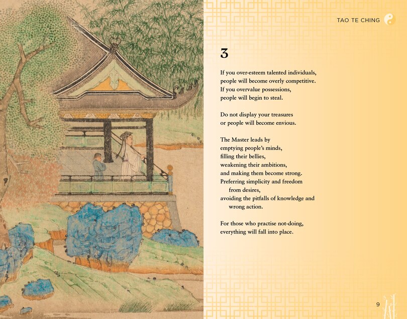 Sample content 3_TAO TE CHING ORACLE BK & CARDS