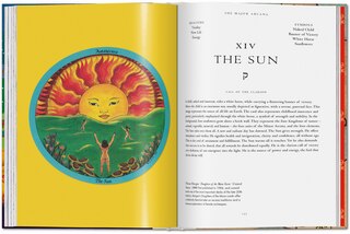 Sample content_Tarot. La Biblioth&egrave;que de l'&Eacute;sot&eacute;risme