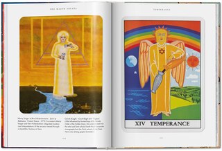 Sample content 3_Tarot. La Biblioth&egrave;que de l'&Eacute;sot&eacute;risme