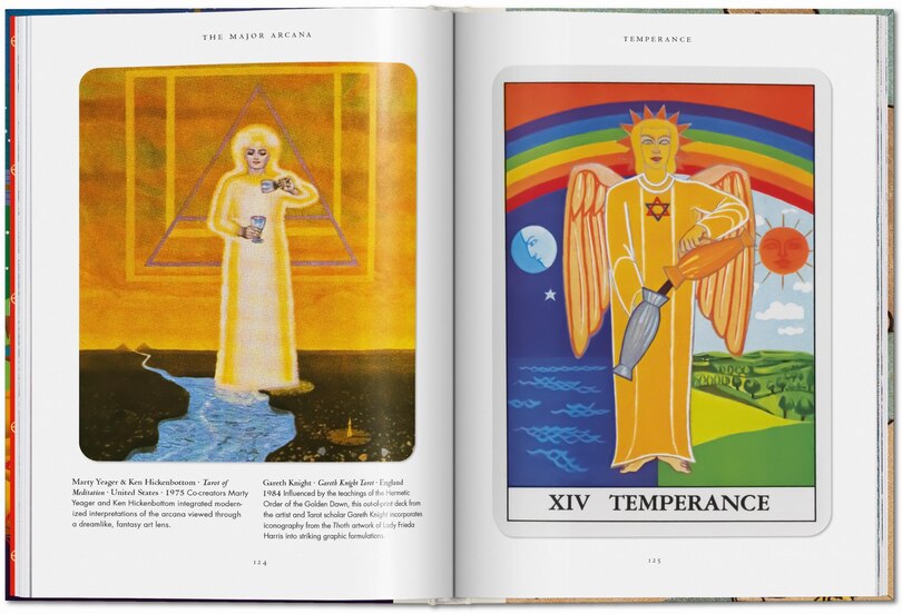 Sample content 3_Tarot. La Biblioth&egrave;que de l'&Eacute;sot&eacute;risme