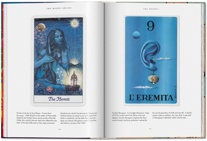Sample content 5_Tarot. La Biblioth&egrave;que de l'&Eacute;sot&eacute;risme