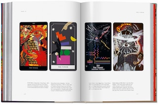 Sample content_Tarot. La Bibliothèque de l'Ésotérisme