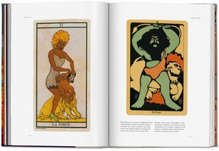 Sample content 2_Tarot. La Bibliothèque de l'Ésotérisme