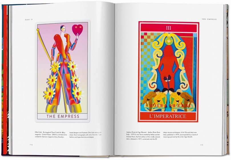 Sample content 3_Tarot. La Bibliothèque de l'Ésotérisme