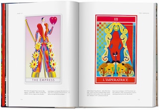 Sample content 3_Tarot. The Library Of Esoterica