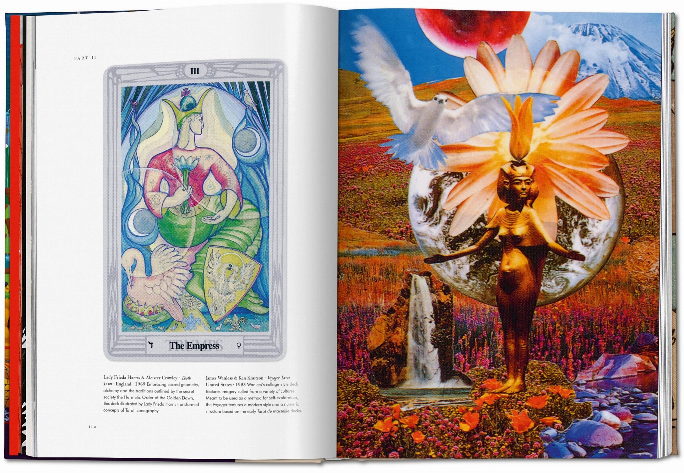 【新品】Tarot The Library of Esoterica タロット Tarot. The Library Of Esoterica Book By Jessica Hundley
