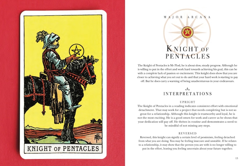 Sample content_Tarot