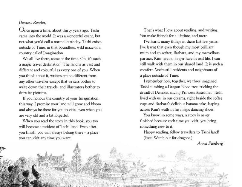 Aper&ccedil;u du contenu 3_Tashi 30th Anniversary Edition