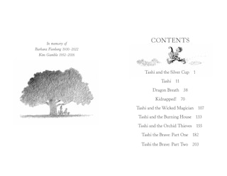 Aper&ccedil;u du contenu 4_Tashi 30th Anniversary Edition