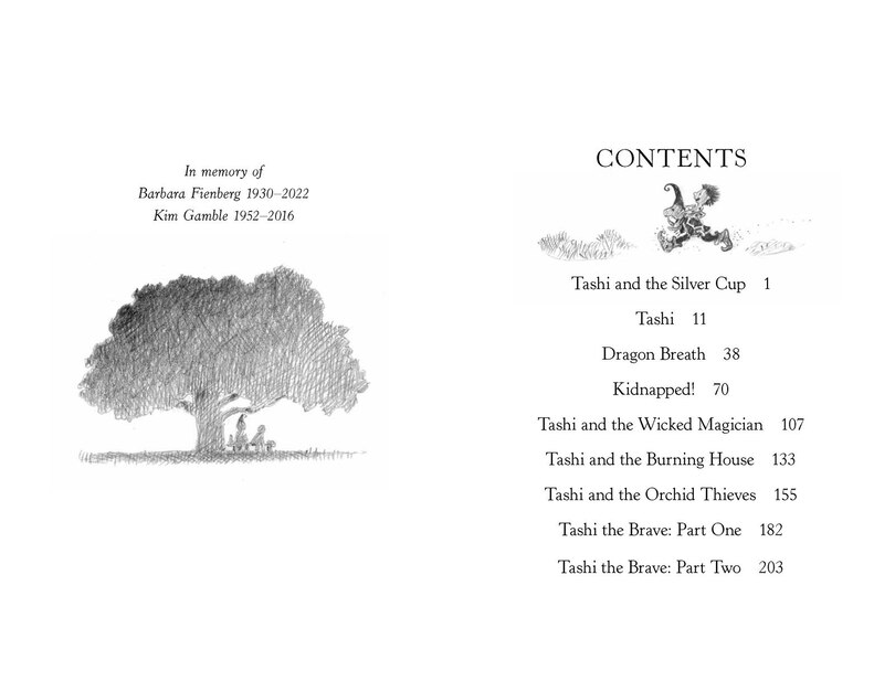 Aper&ccedil;u du contenu 4_Tashi 30th Anniversary Edition