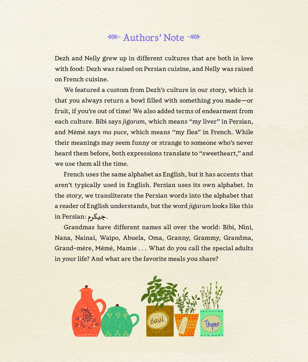 Sample content_Tasting Words