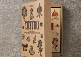 Aperçu du contenu_TATTOO. 1730s-1970s. Henk Schiffmacher’s Private Collection