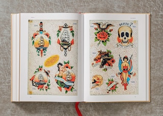 Aperçu du contenu 2_TATTOO. 1730s-1970s. Henk Schiffmacher’s Private Collection