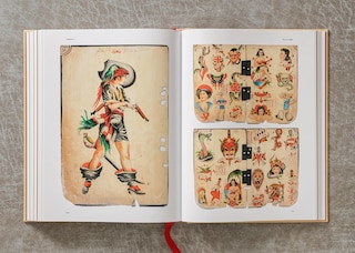 Aperçu du contenu 3_TATTOO. 1730s-1970s. Henk Schiffmacher’s Private Collection