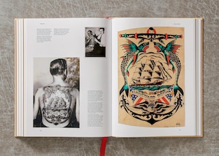 Aperçu du contenu 5_TATTOO. 1730s-1970s. Henk Schiffmacher’s Private Collection