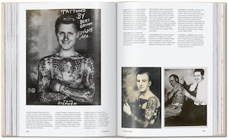Aperçu du contenu 3_TATTOO. 1730s-1970s. Henk Schiffmacher’s Private Collection. 45th Ed.