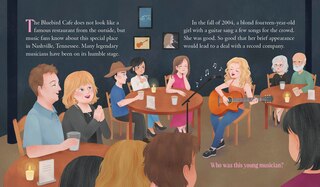 Aperçu du contenu_Taylor Swift: A Who Was? Illustrated Biography