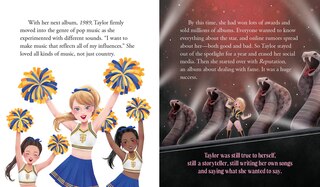 Aperçu du contenu 2_Taylor Swift: A Who Was? Illustrated Biography