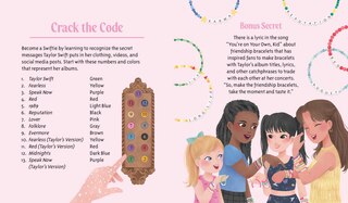 Aperçu du contenu 5_Taylor Swift: A Who Was? Illustrated Biography