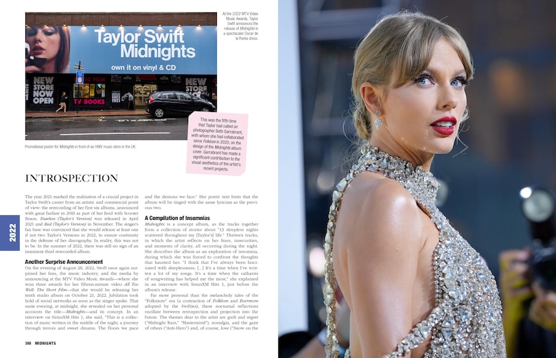 Sample content 2_Taylor Swift All the Songs