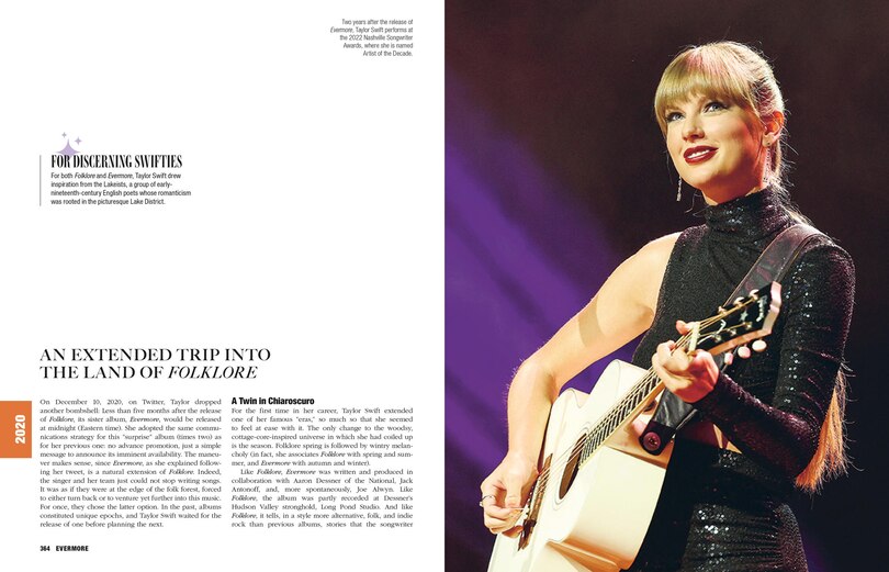 Sample content 3_Taylor Swift All the Songs