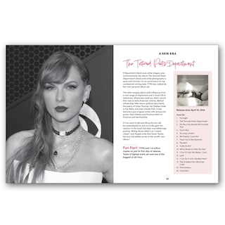 Aper&ccedil;u du contenu_Taylor Swift