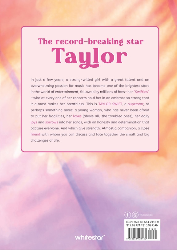 Back cover_Taylor Swift