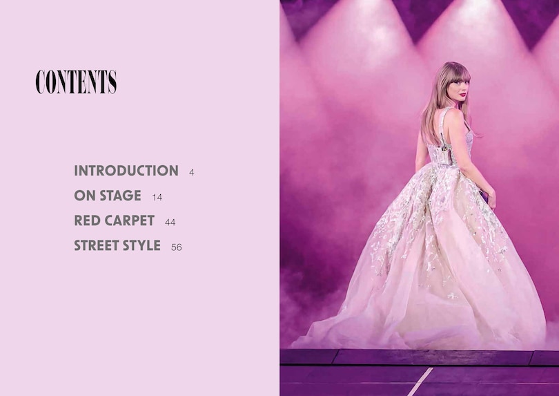 Sample content_Taylor Swift