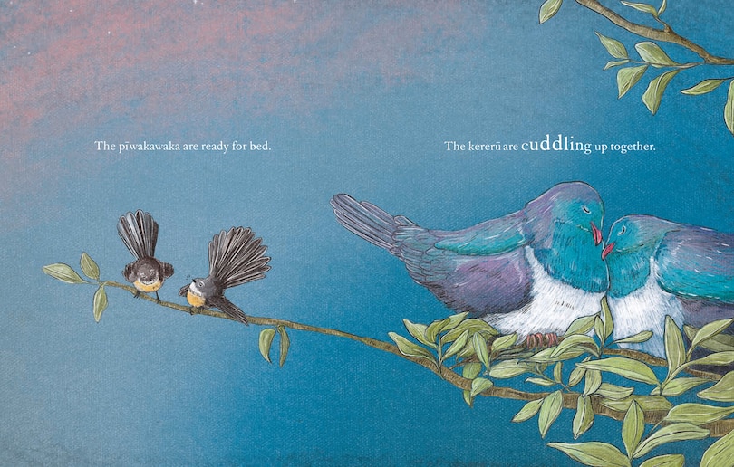 Aper&ccedil;u du contenu 2_Te Ngahere i te Po