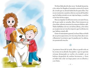 Sample content_Te Quiero Como Eres / I Love You Just As You Are