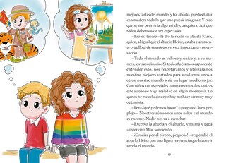 Sample content 2_Te Quiero Como Eres / I Love You Just As You Are