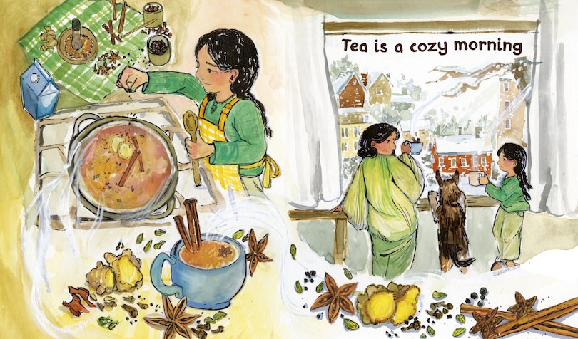 Aperçu du contenu 4_Tea Is Love