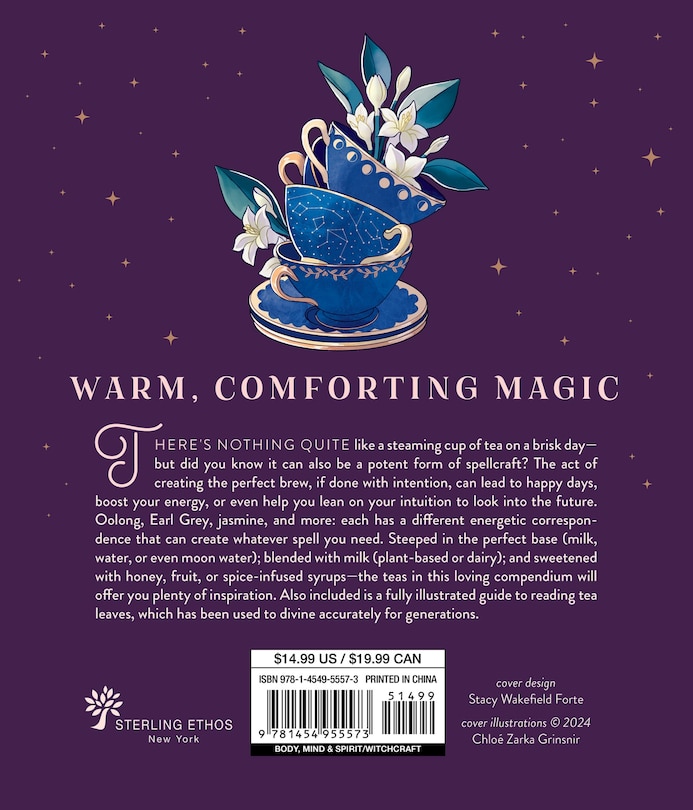 Couverture arri&egrave;re_Tea Magic