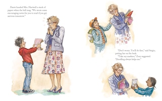 Sample content_Teacher Jitters