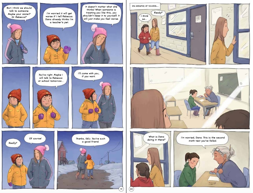 Sample content 5_Teacher's Pet