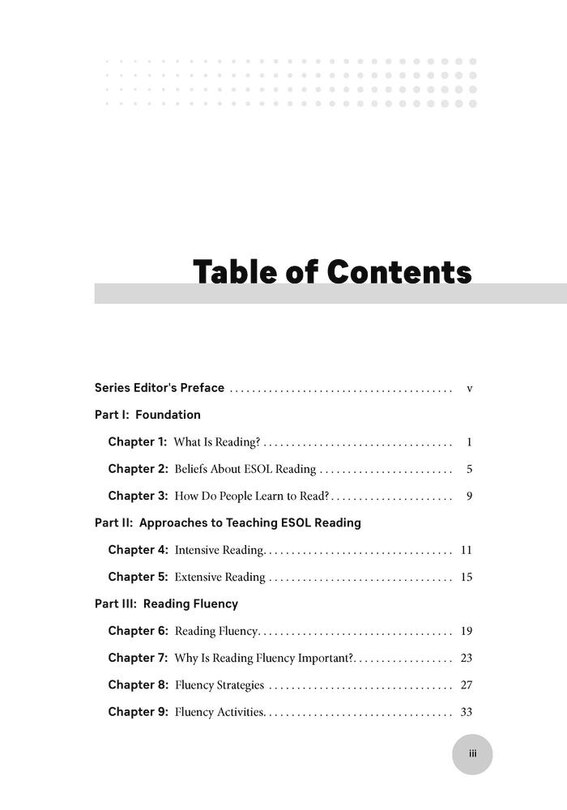 Sample content_Teaching Reading, Revised Edition