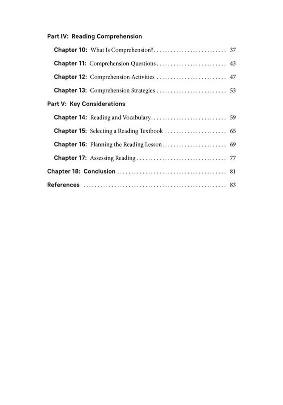 Sample content 2_Teaching Reading, Revised Edition