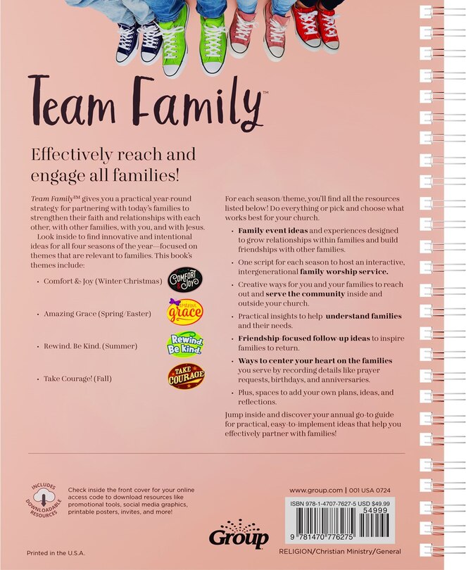 Couverture arrière_Team Family (Book 1)