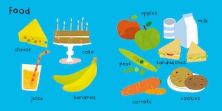 Sample content 2_Teddy, Truck And Other First Words