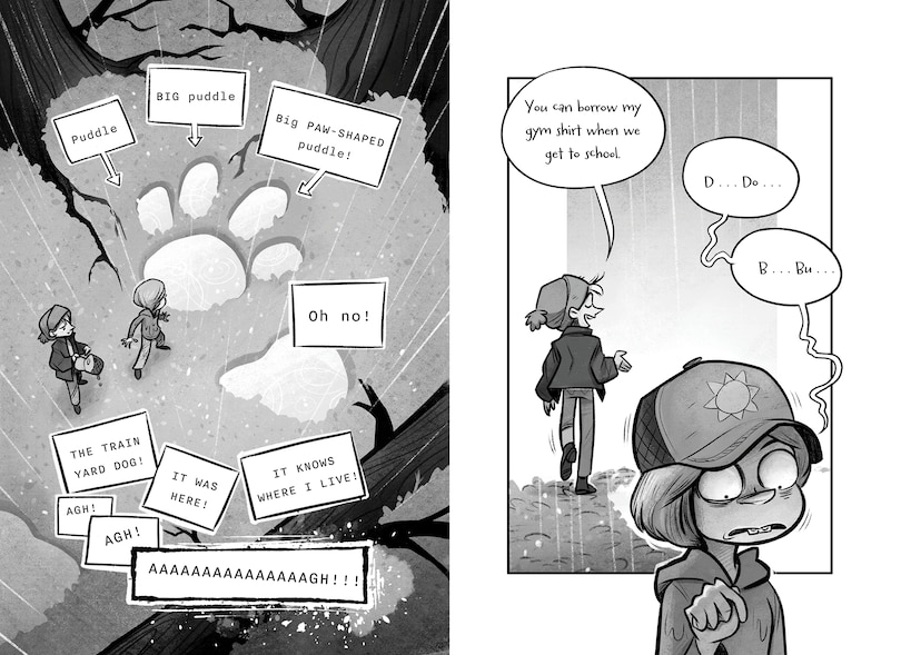 Aper&ccedil;u du contenu_Teddy vs. the Snuggly Menace