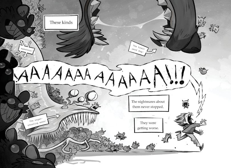 Aper&ccedil;u du contenu 3_Teddy vs. the Snuggly Menace