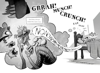 Aper&ccedil;u du contenu 4_Teddy vs. the Snuggly Menace