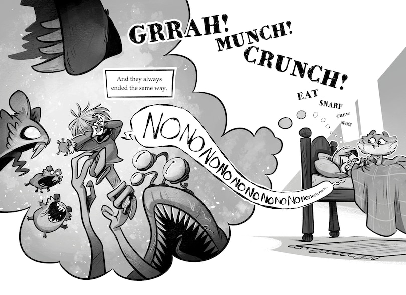 Aper&ccedil;u du contenu 4_Teddy vs. the Snuggly Menace