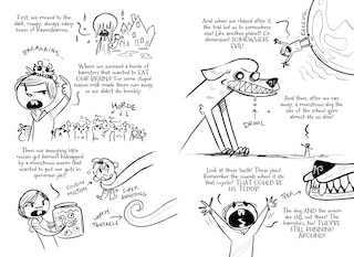 Aper&ccedil;u du contenu 5_Teddy vs. the Snuggly Menace