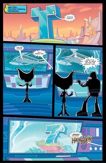 Aper&ccedil;u du contenu 4_Teen Titans Go! &hellip;On Strike!