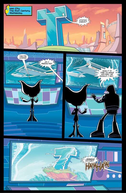 Aper&ccedil;u du contenu 4_Teen Titans Go! &hellip;On Strike!