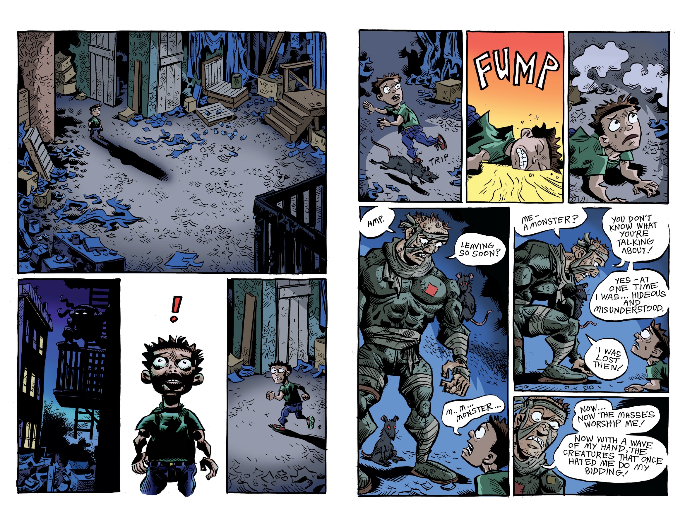 Teenage Mutant Ninja Turtles: 40th Anniversary Comics